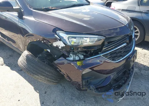 2020 Buick Encore Gx Fwd Select z USA, uszkodzony, nr VIN KL4MMDS27LB117525